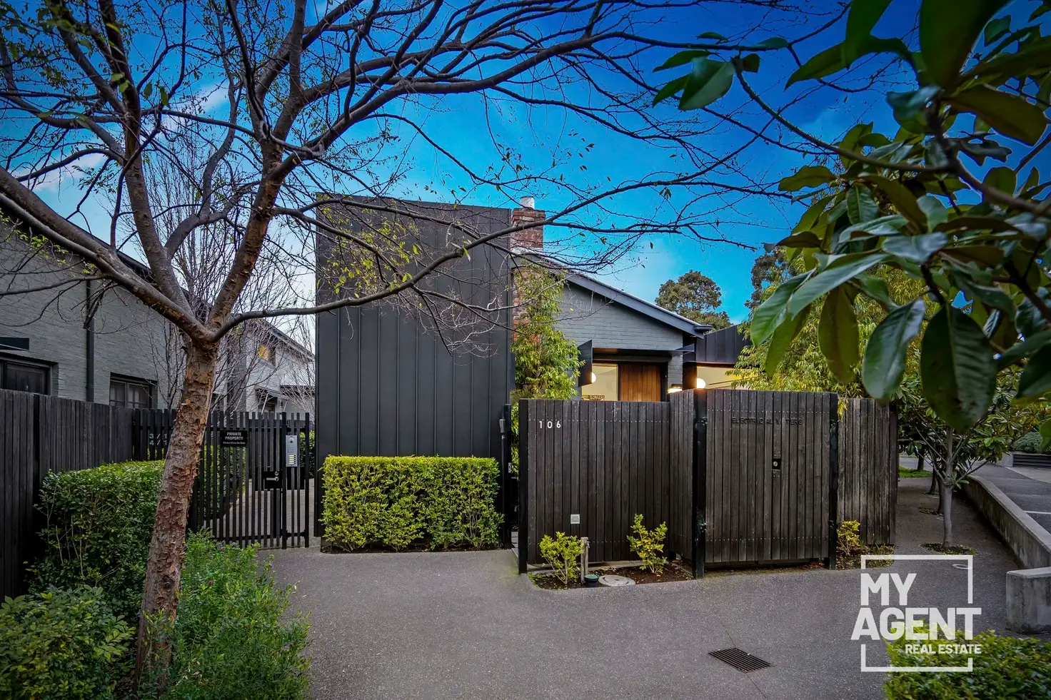 Main view of Homely townhouse listing, 106 Keppel Street, Carlton VIC 3053