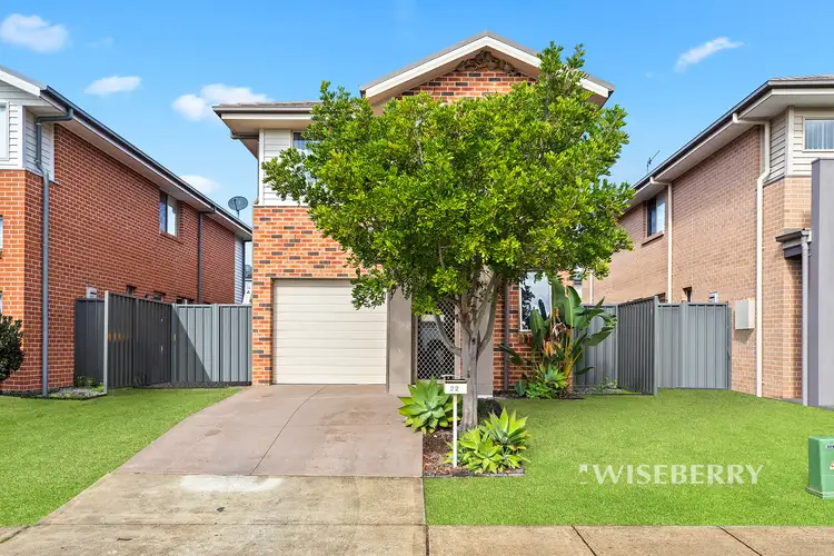 Main view of Homely house listing, 22 Noble Court, Woongarrah NSW 2259