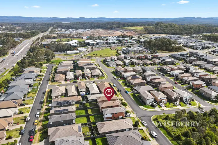 Second view of Homely house listing, 22 Noble Court, Woongarrah NSW 2259