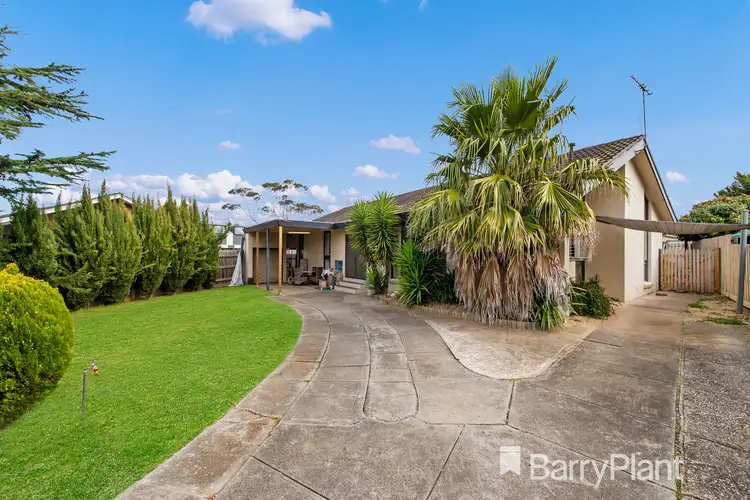 4 Astor Place, Melton West VIC 3337