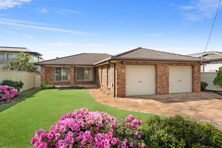 14 Benelong Street, The Entrance NSW 2261