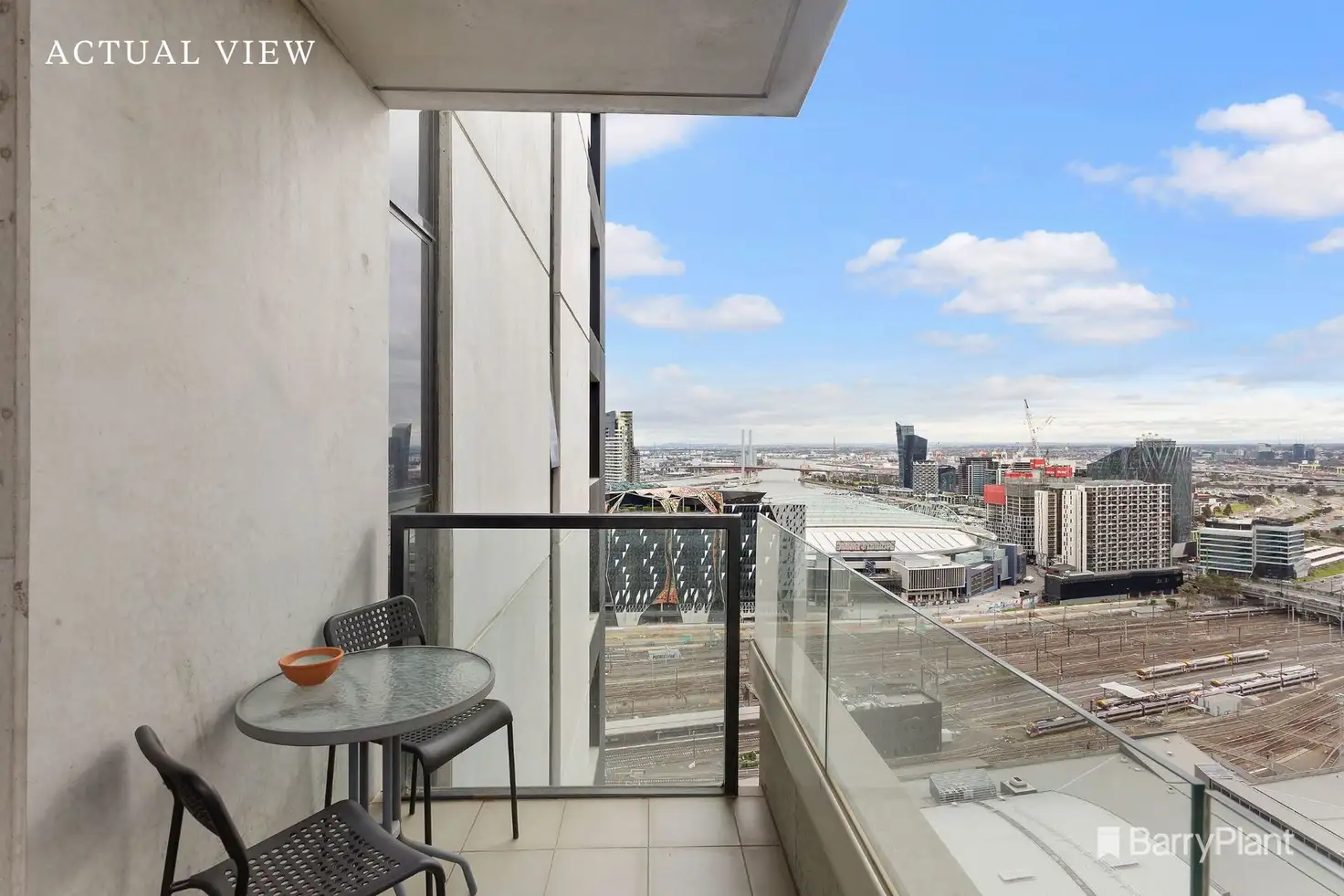 Main view of Homely apartment listing, 3101/200 Spencer Street, Melbourne VIC 3000