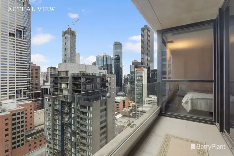 Third view of Homely apartment listing, 3101/200 Spencer Street, Melbourne VIC 3000