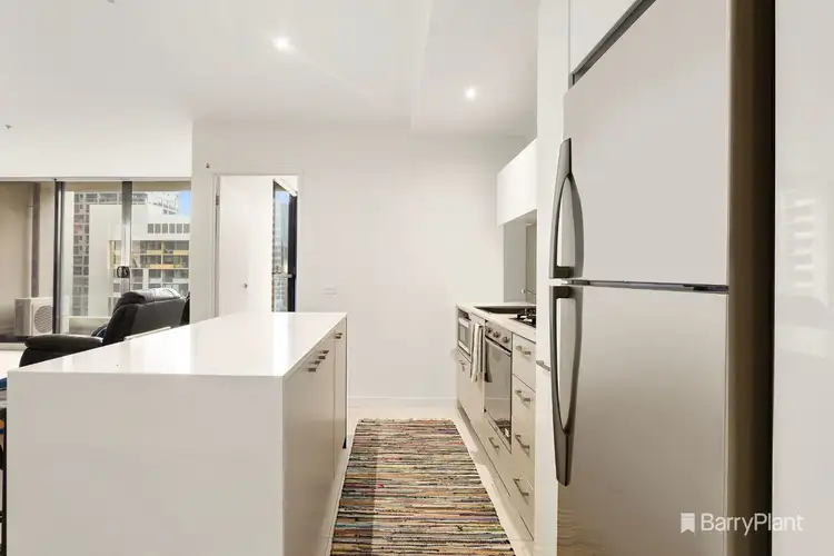 Fourth view of Homely apartment listing, 3101/200 Spencer Street, Melbourne VIC 3000