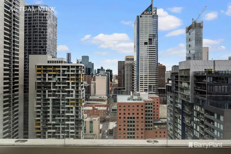 Sixth view of Homely apartment listing, 3101/200 Spencer Street, Melbourne VIC 3000