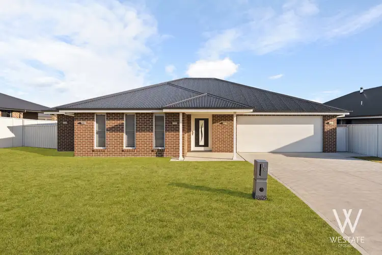Third view of Homely house listing, 18 Carrol Avenue, Eglinton NSW 2795