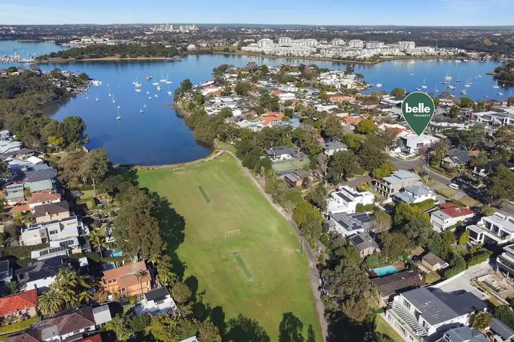 Second view of Homely house listing, 37a Champion Road, Tennyson Point NSW 2111