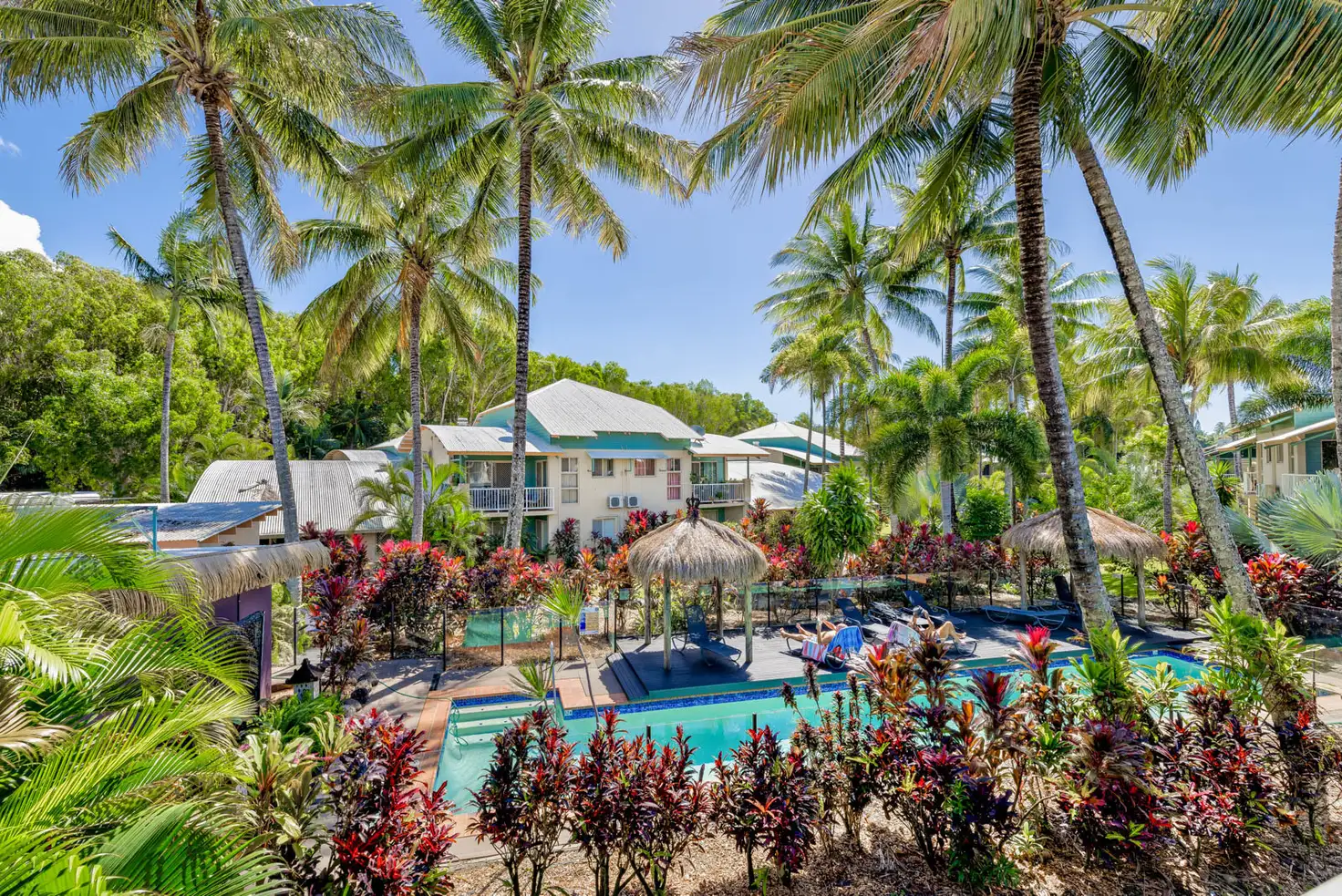 Main view of Homely unit listing, 242/2 Keem Street, Trinity Beach QLD 4879