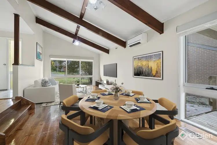Second view of Homely house listing, 3 Chester Court, Endeavour Hills VIC 3802