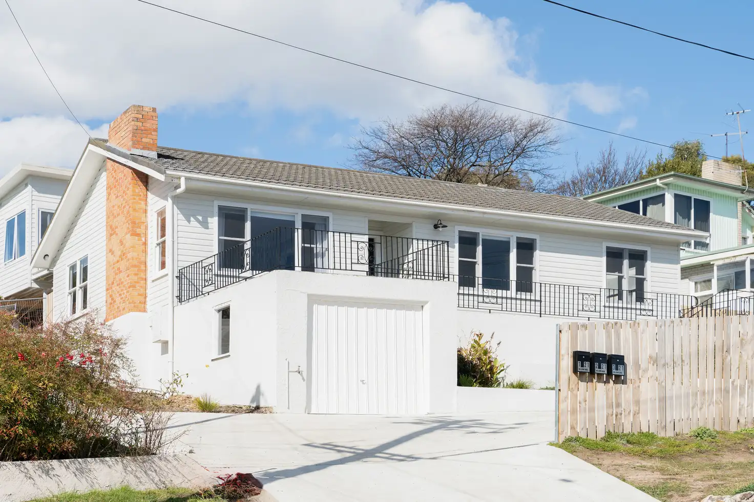 Main view of Homely house listing, 1/21 Pomona Road, Riverside TAS 7250