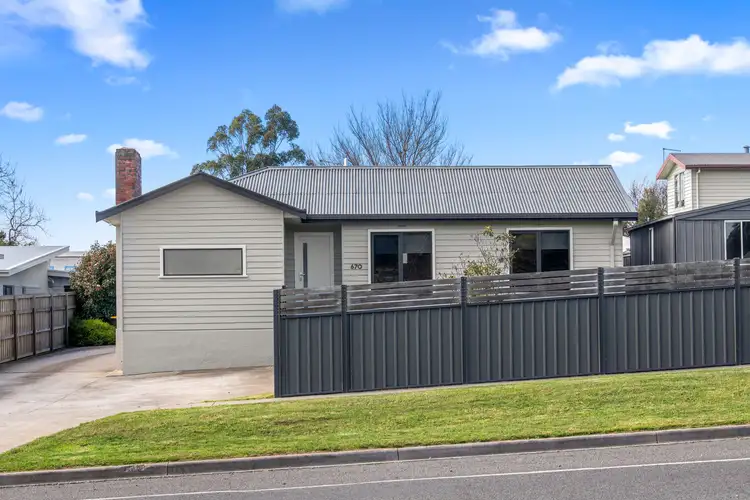 Main view of Homely house listing, 1/668 West Tamar Highway, Legana TAS 7277