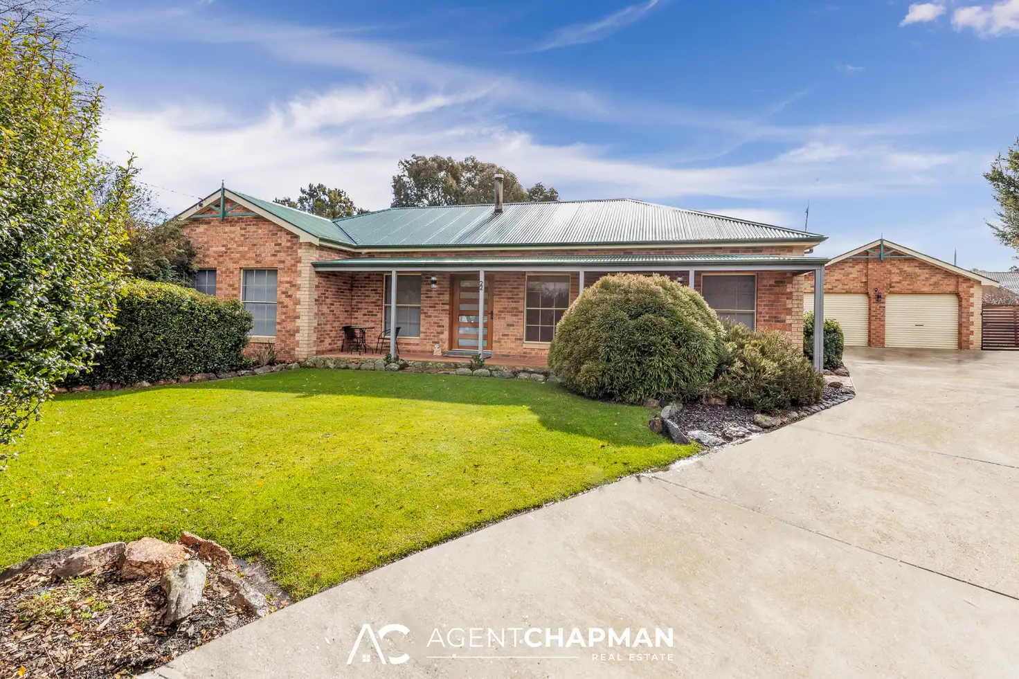 Main view of Homely house listing, 22 Parraweena Place, Eglinton NSW 2795