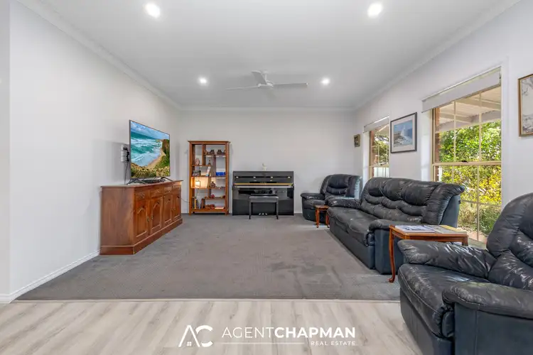 Second view of Homely house listing, 22 Parraweena Place, Eglinton NSW 2795