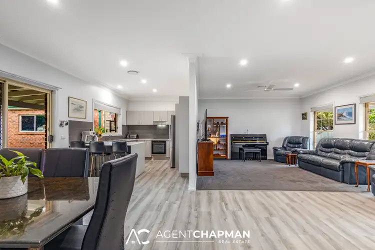 Fourth view of Homely house listing, 22 Parraweena Place, Eglinton NSW 2795