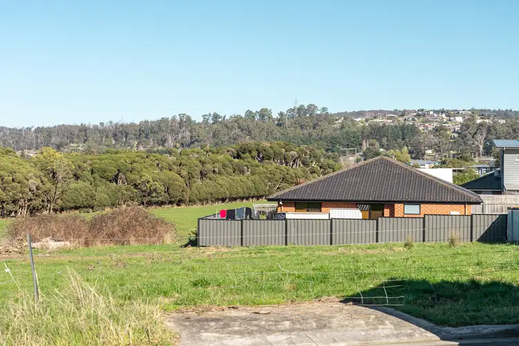 Second view of Homely land listing, 10 Lovely Banks Court, Legana TAS 7277