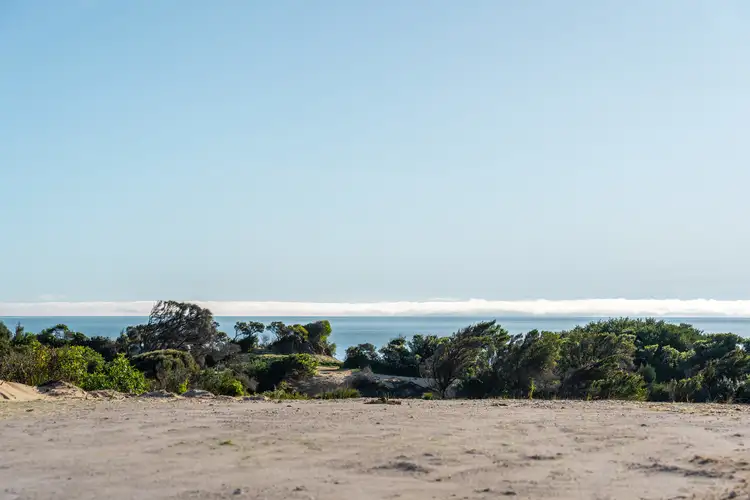 Second view of Homely land listing, 9 Beachcomber Place, Lulworth TAS 7252