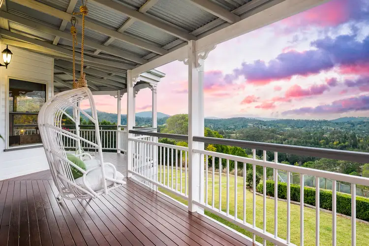 Second view of Homely house listing, 12 Panorama Drive, Cedar Creek QLD 4520
