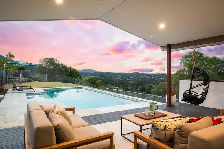 Third view of Homely house listing, 12 Panorama Drive, Cedar Creek QLD 4520