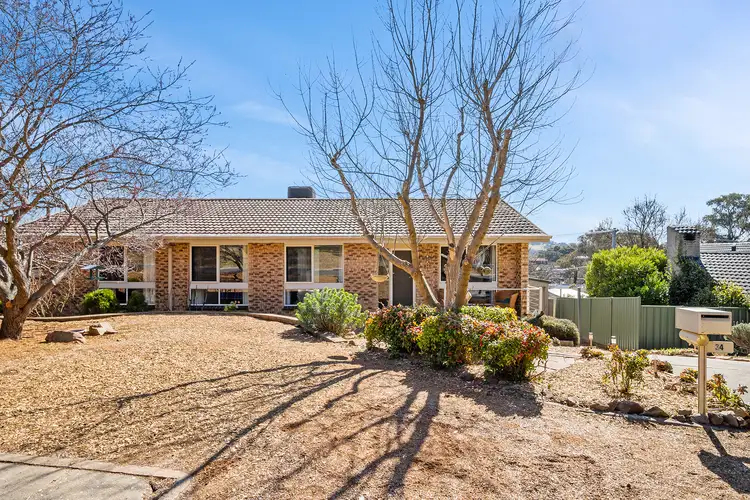 34 Bromell Circuit, Wanniassa ACT 2903