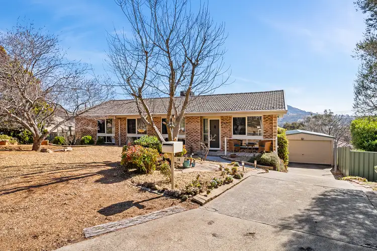 Second view of Homely house listing, 34 Bromell Circuit, Wanniassa ACT 2903