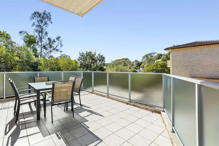Second view of Homely apartment listing, 17/40-44 Dalley Street, Queenscliff NSW 2096