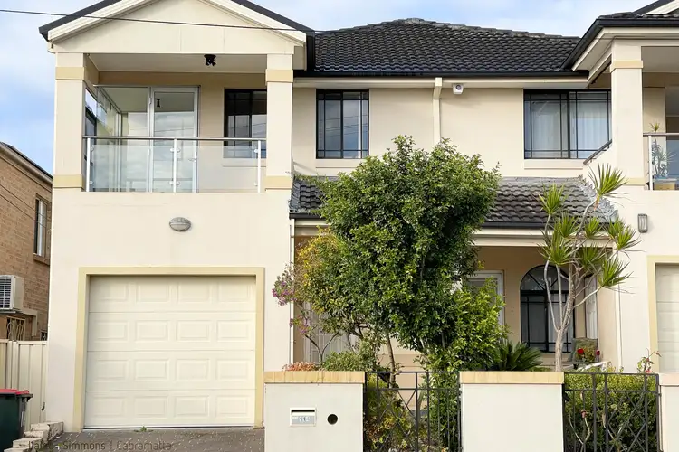 Main view of Homely semi-detached listing, 114 Kiora Street, Canley Heights NSW 2166