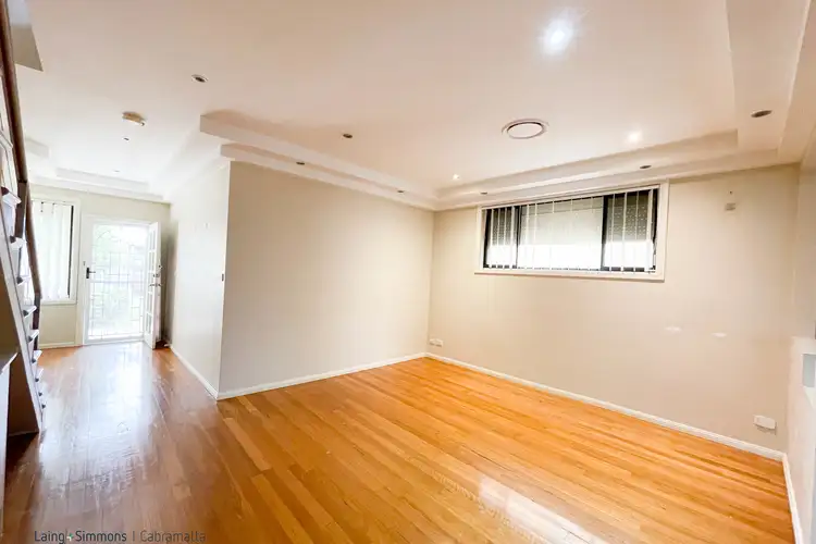 Fourth view of Homely semi-detached listing, 114 Kiora Street, Canley Heights NSW 2166