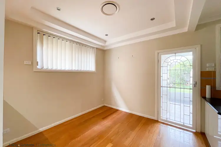 Fifth view of Homely semi-detached listing, 114 Kiora Street, Canley Heights NSW 2166