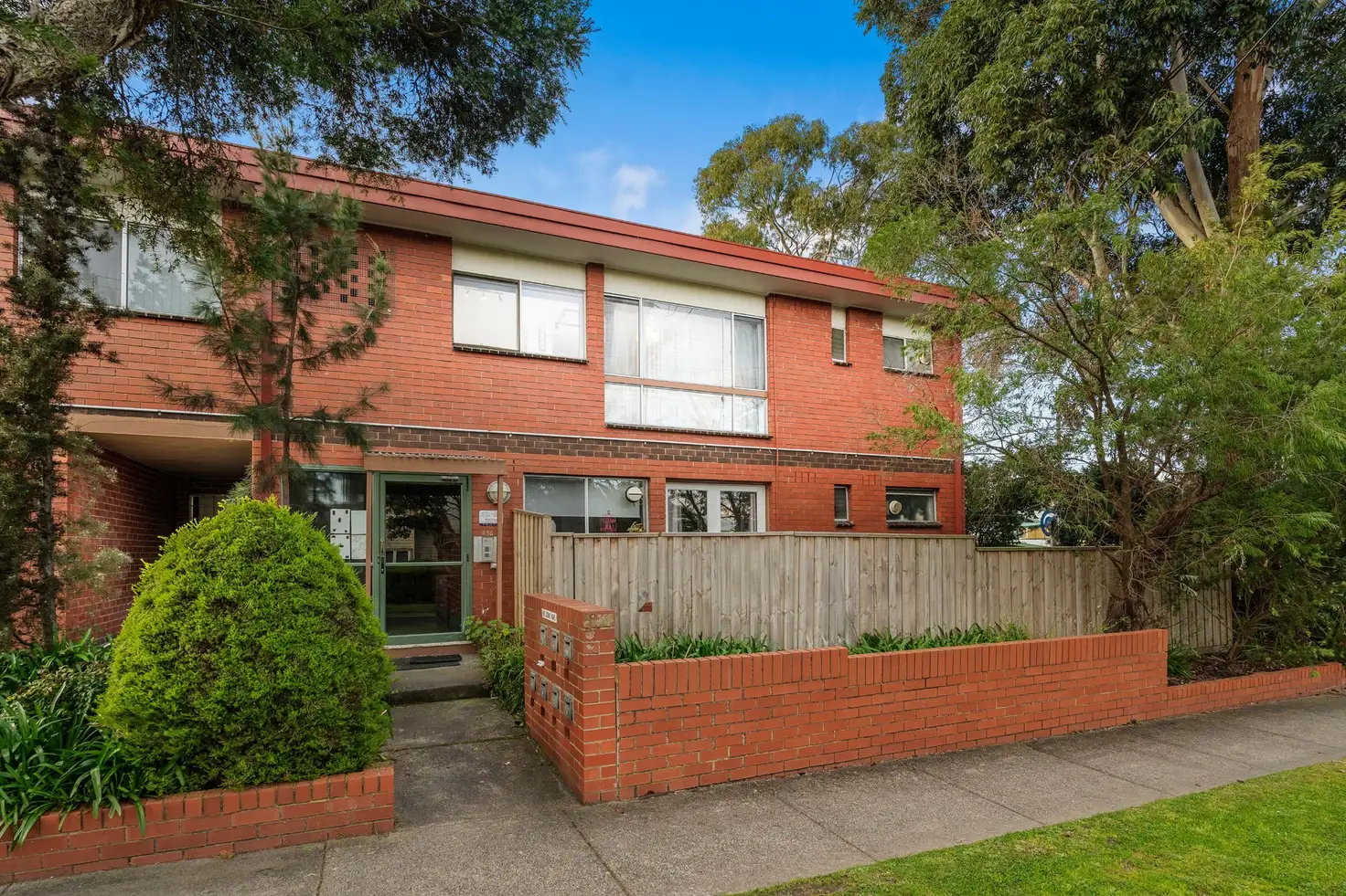 Main view of Homely apartment listing, 5/455 Station Street, Box Hill VIC 3128