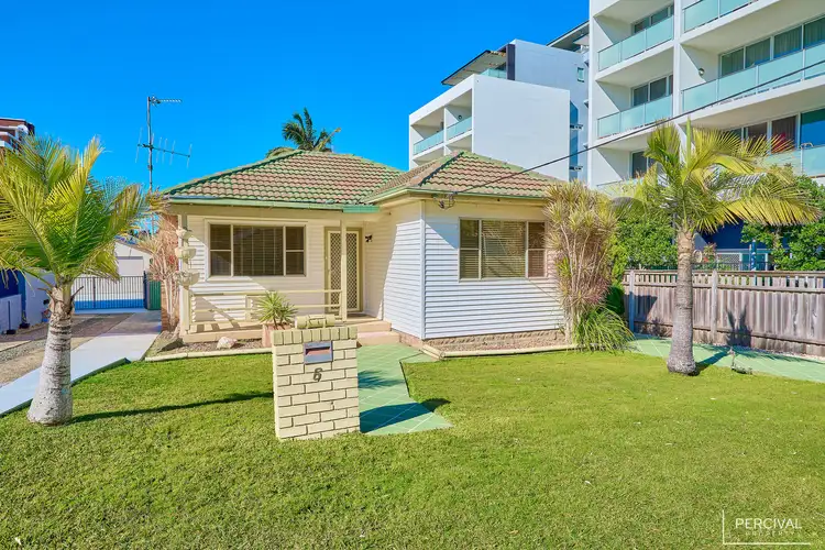 Second view of Homely house listing, 6 Mowle Street, Port Macquarie NSW 2444