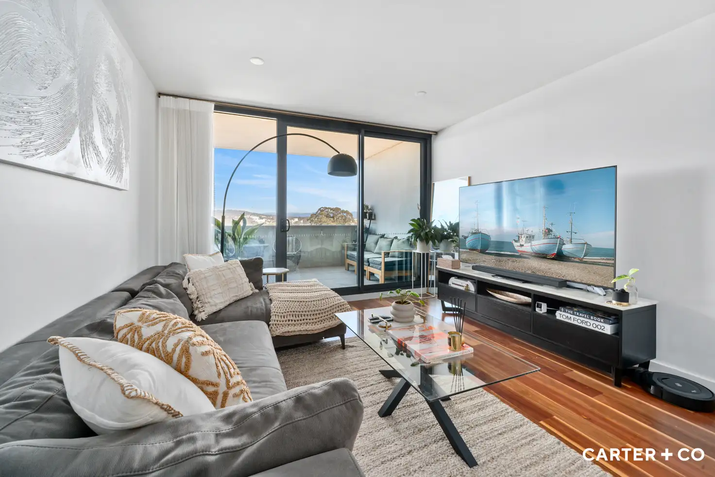 Main view of Homely apartment listing, 529/2 Anzac Park, Campbell ACT 2612