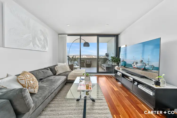 Second view of Homely apartment listing, 529/2 Anzac Park, Campbell ACT 2612