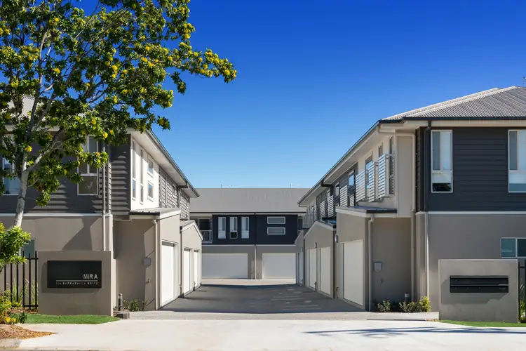 Second view of Homely townhouse listing, 6/129 Barbaralla Drive, Springwood QLD 4127