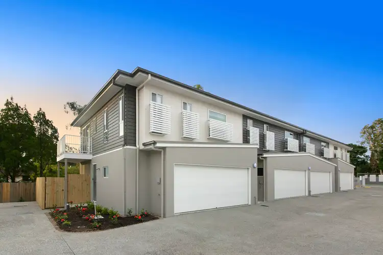 Third view of Homely townhouse listing, 6/129 Barbaralla Drive, Springwood QLD 4127