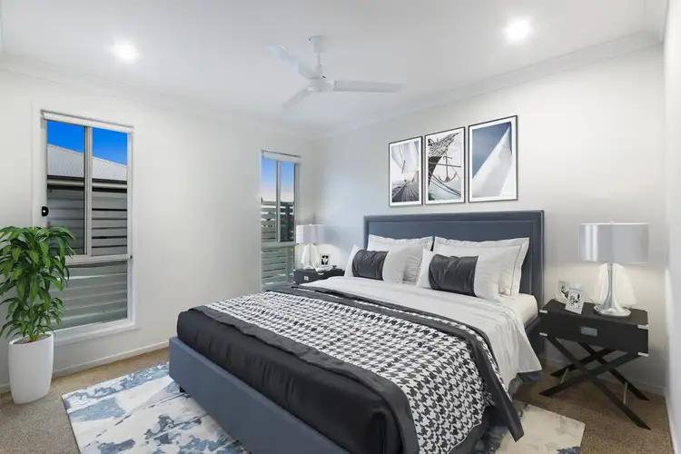 Seventh view of Homely townhouse listing, 6/129 Barbaralla Drive, Springwood QLD 4127