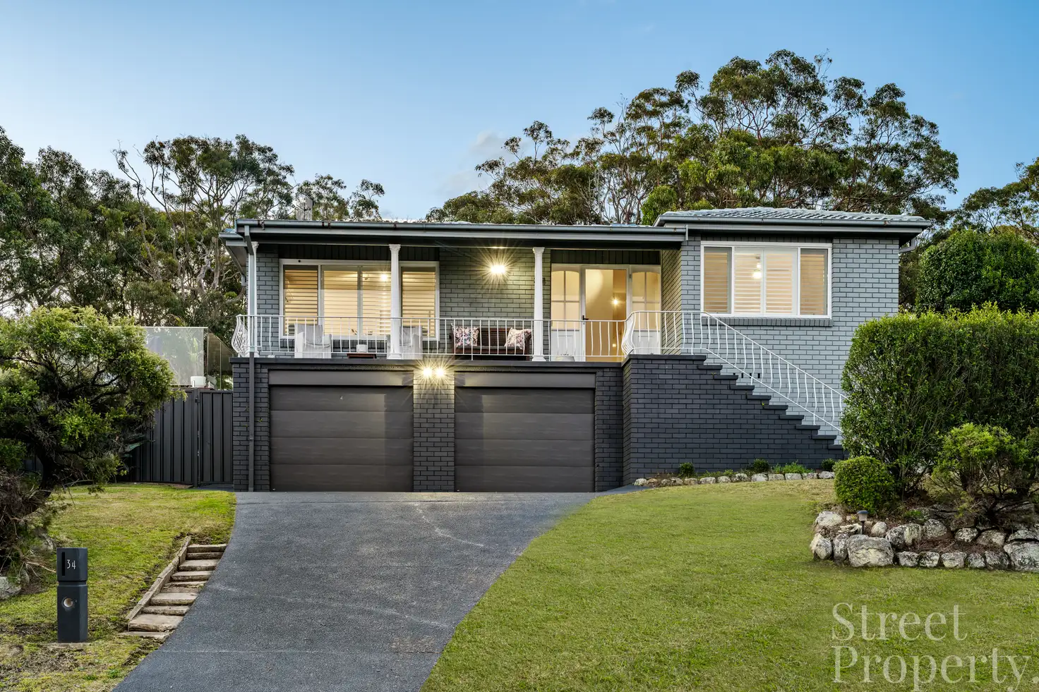 Main view of Homely house listing, 34 Mathew Avenue, Jewells NSW 2280