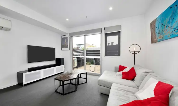 Second view of Homely apartment listing, 13/33 James Street, Windsor VIC 3181