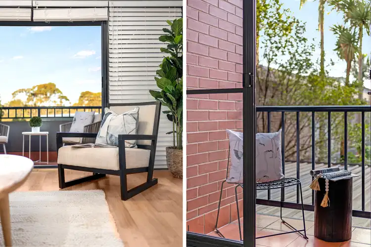 Second view of Homely apartment listing, E101/27 Princes Highway, St Peters NSW 2044