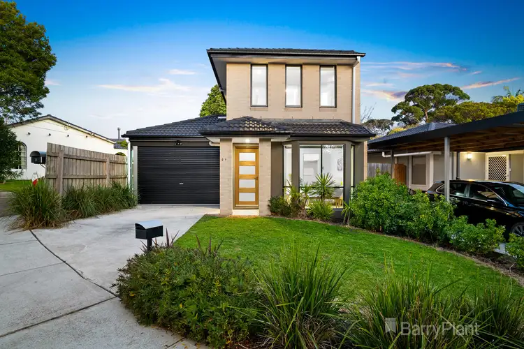 9 Coonac Place, Frankston VIC 3199