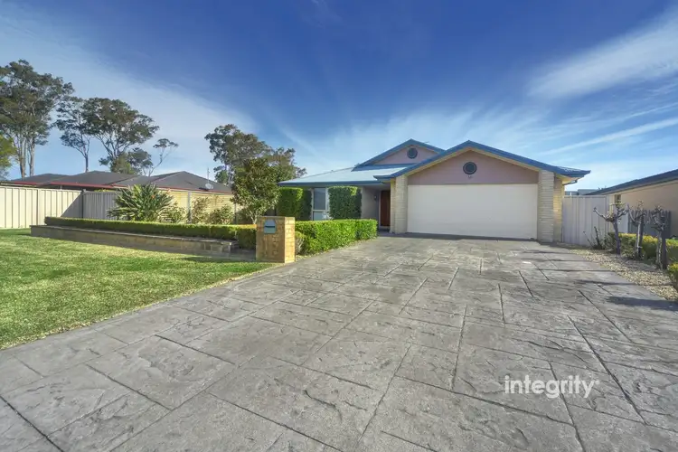 116 Rayleigh Drive, Worrigee NSW 2540
