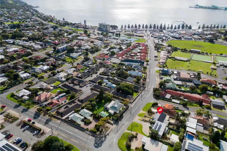 Second view of Homely unit listing, 1/19 New West Road, Port Lincoln SA 5606