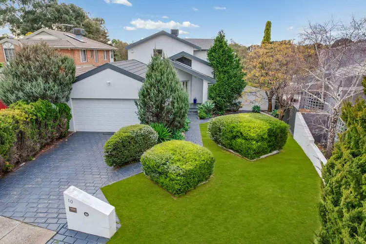 10 Mahon Court, Taylors Lakes VIC 3038