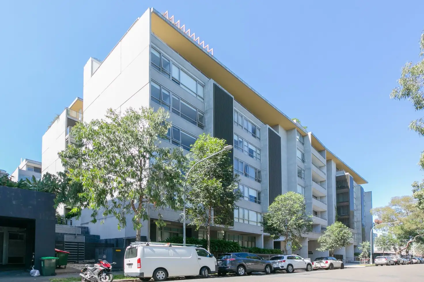 Main view of Homely apartment listing, 2507/2 Mentmore Avenue, Rosebery NSW 2018