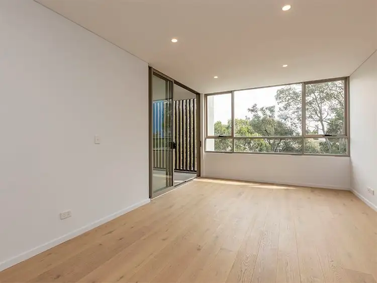 Second view of Homely apartment listing, 2507/2 Mentmore Avenue, Rosebery NSW 2018