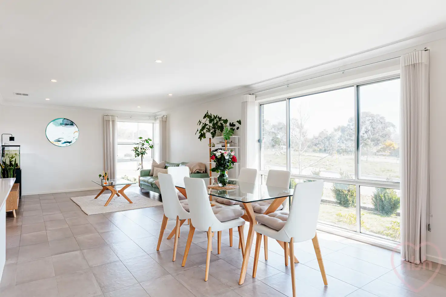 Main view of Homely house listing, 1 Yoornie Way, Strathnairn ACT 2615