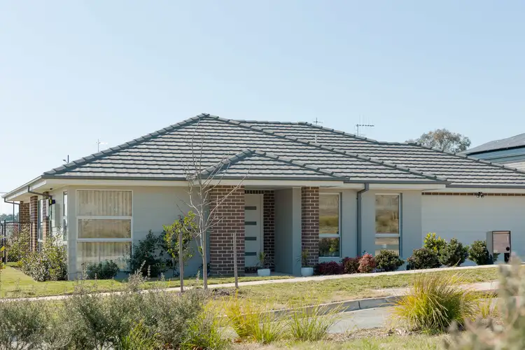 Second view of Homely house listing, 1 Yoornie Way, Strathnairn ACT 2615