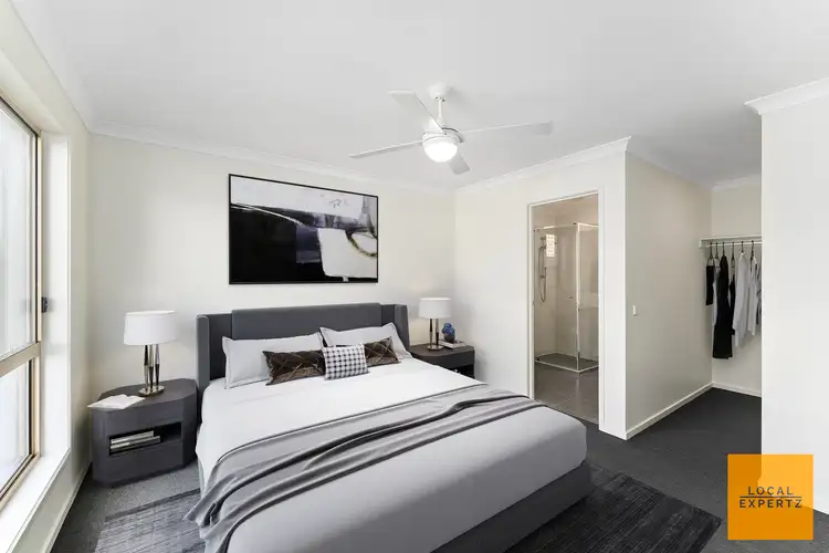 Fifth view of Homely house listing, 12 Foyle Crescent, Weir Views VIC 3338