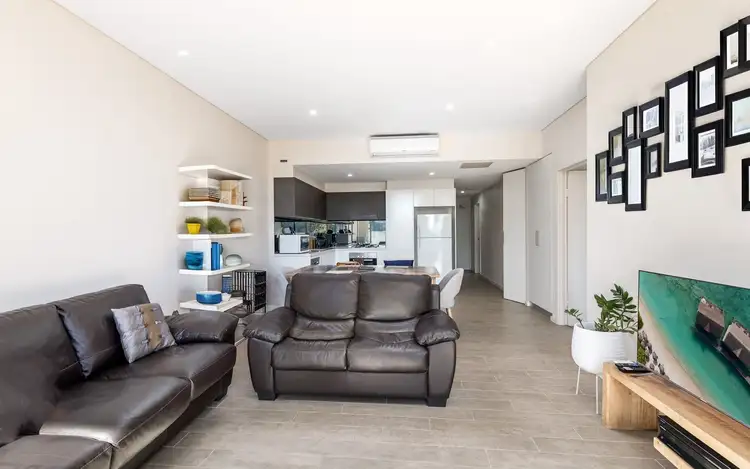 Second view of Homely apartment listing, 14/1-9 William Street, Alexandria NSW 2015