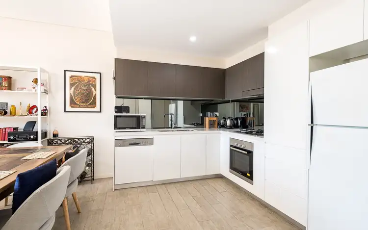 Third view of Homely apartment listing, 14/1-9 William Street, Alexandria NSW 2015