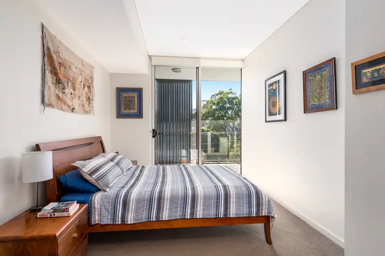 Fourth view of Homely apartment listing, 14/1-9 William Street, Alexandria NSW 2015